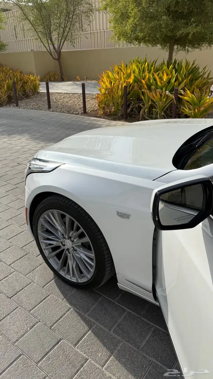 كاديلاك ct6 2019 فلل كامل 25
