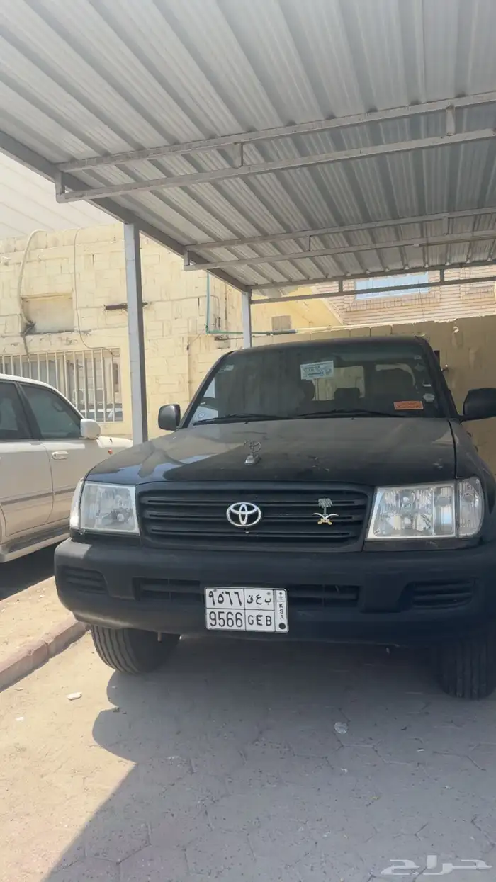 للبيع لاند كروزر 2003 GX 0