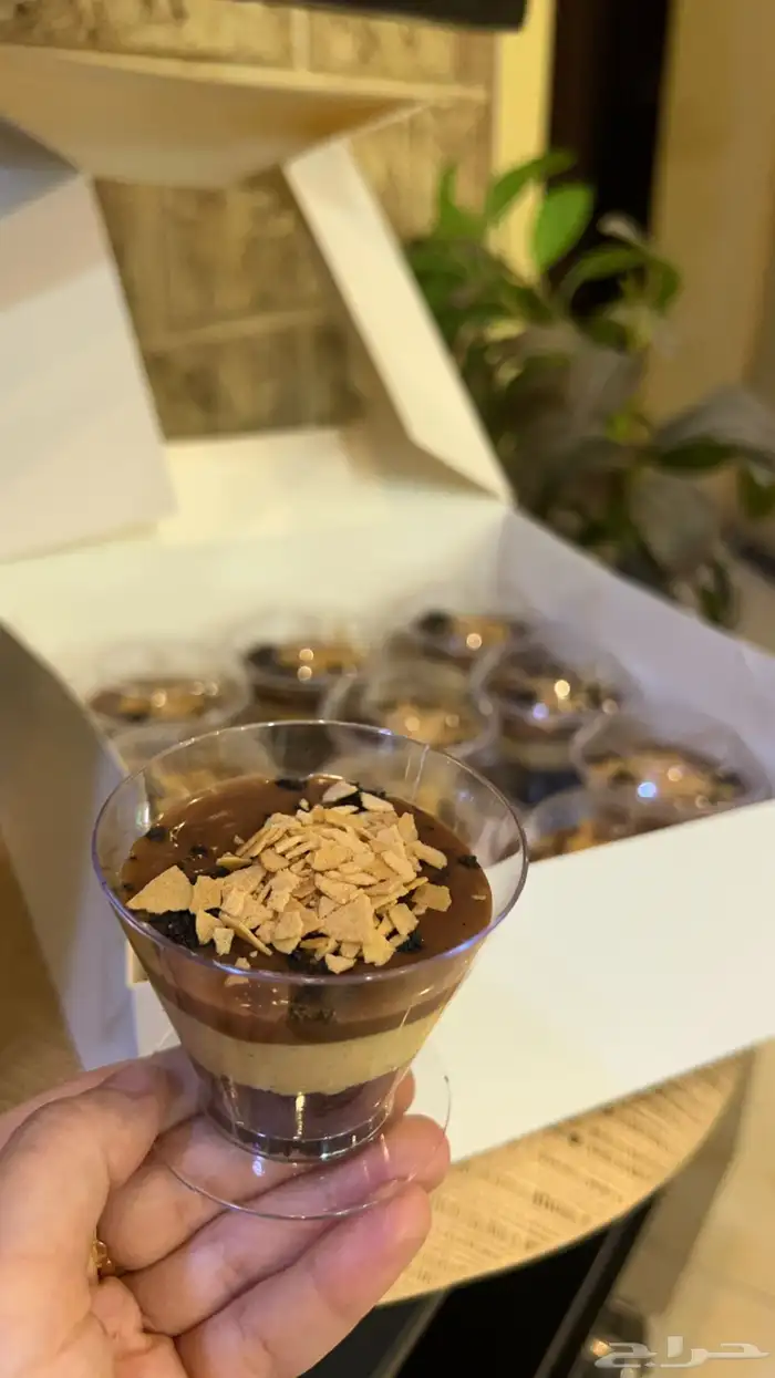 اسر منتجه فطائر كيك حلى بعض من منتجاتنا 10
