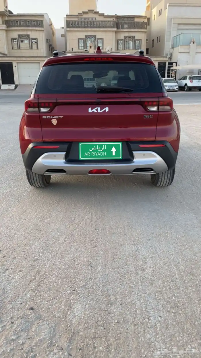 كيا سونيت 2022 2