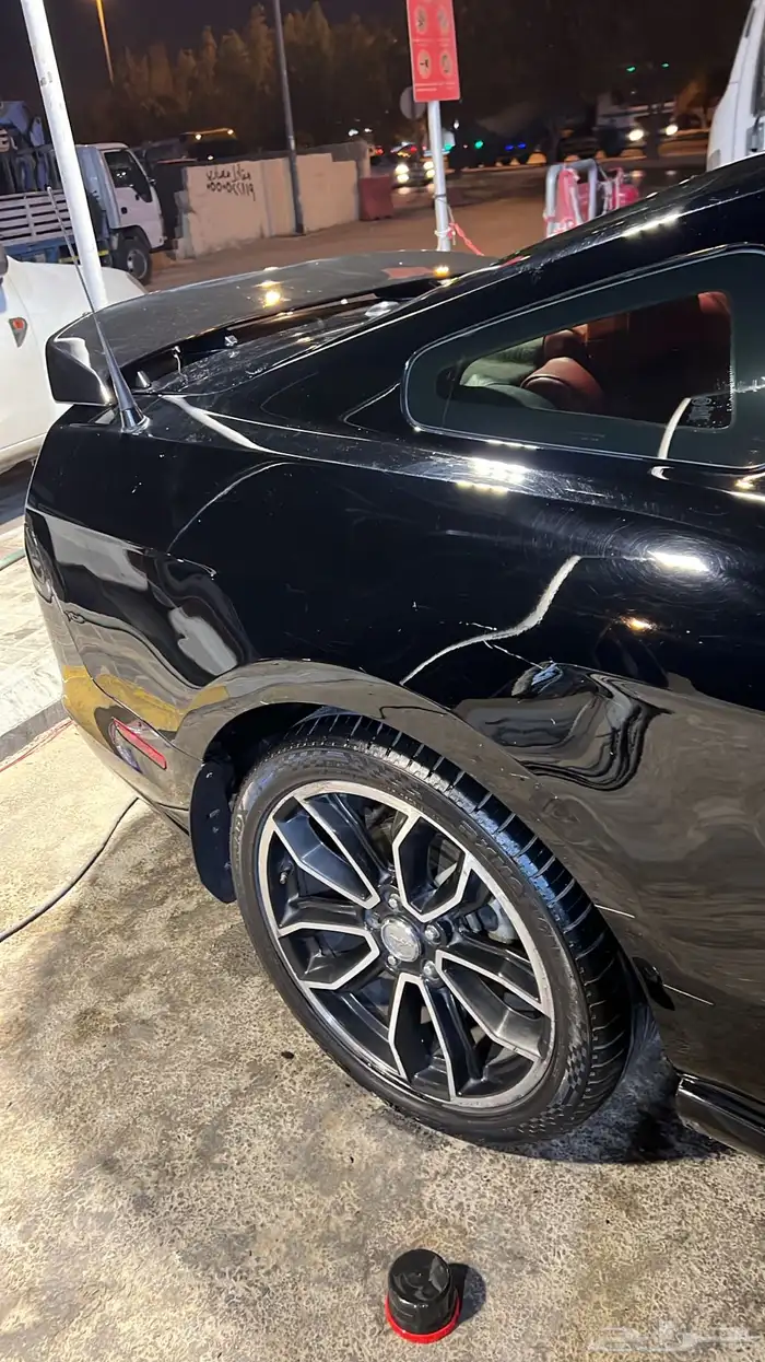 موستنج GT 2013 بريموم 1 10