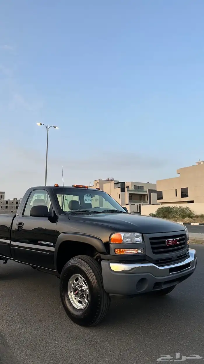جمس سيرا 2006 HD مجدد كامل 0