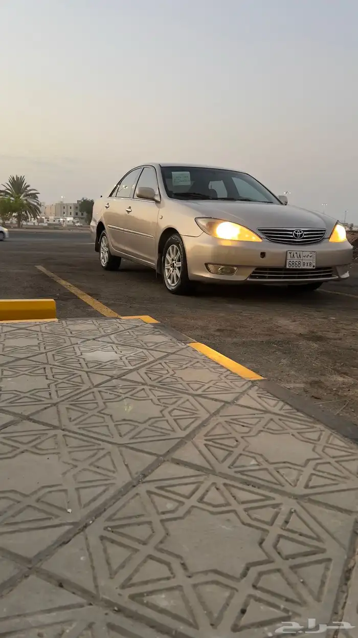 كامري2006 v6 قراندي 2