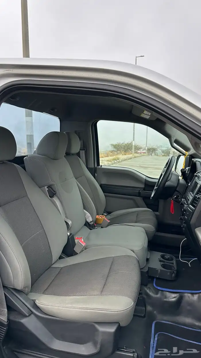 فورد F150 بدون دبل 6 سلندر 9