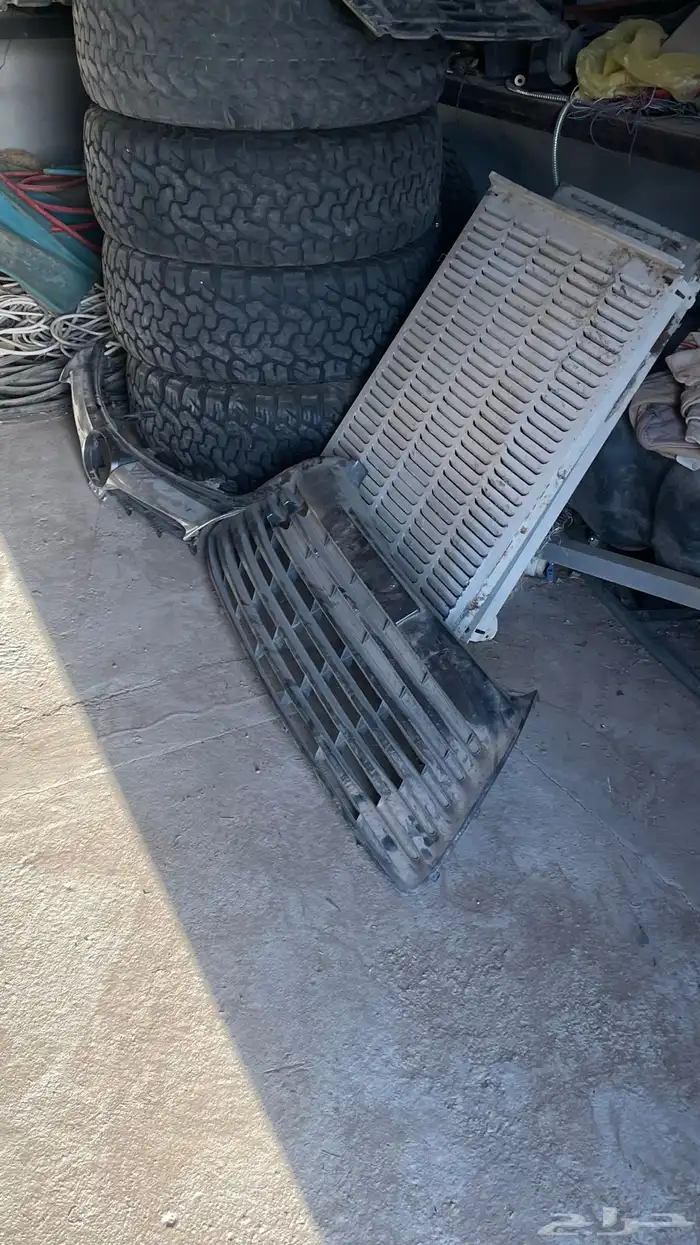 شبك كامري نظيف للبيع موديل 17 16 1