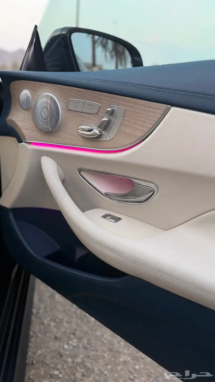 مرسيدس E300 coupe 2020 جفالي 29