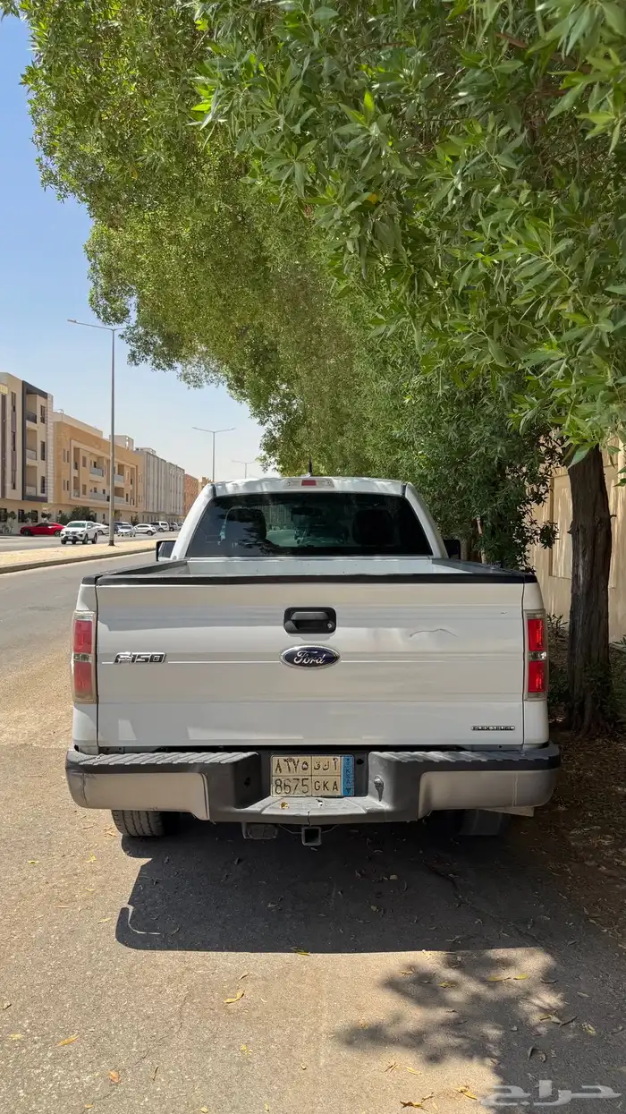 على السوم F-150 2011 للبيع 3