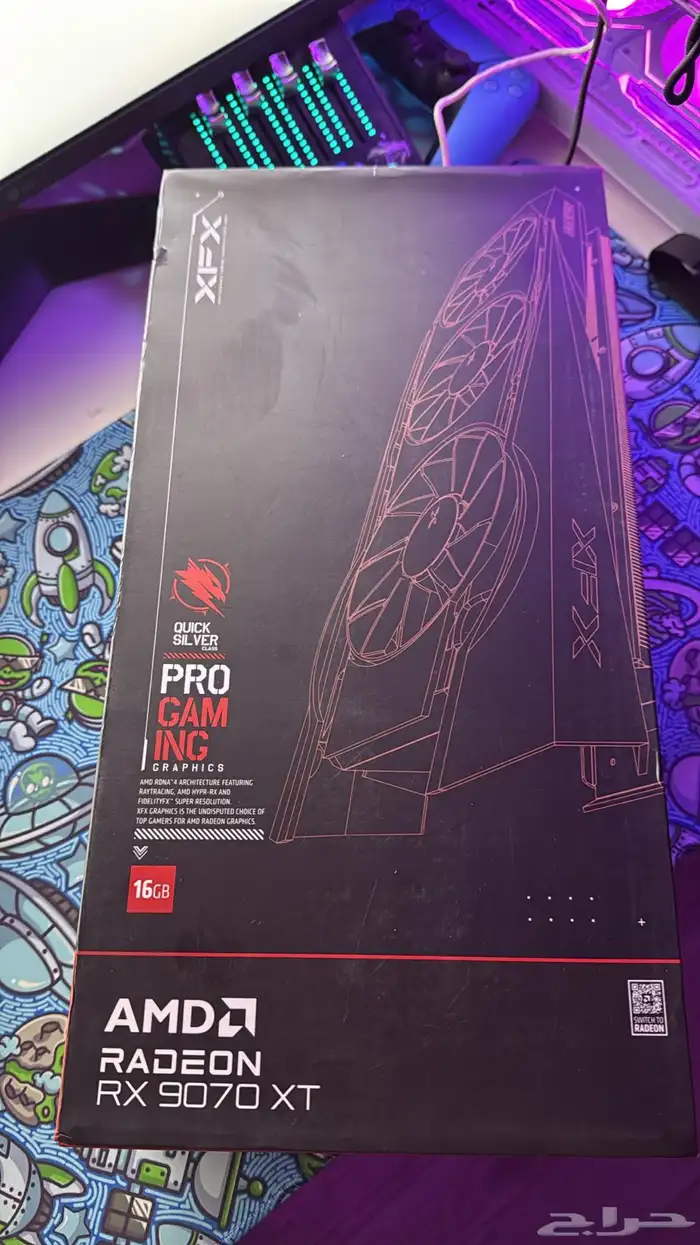 9070xt xfx للبيع 0