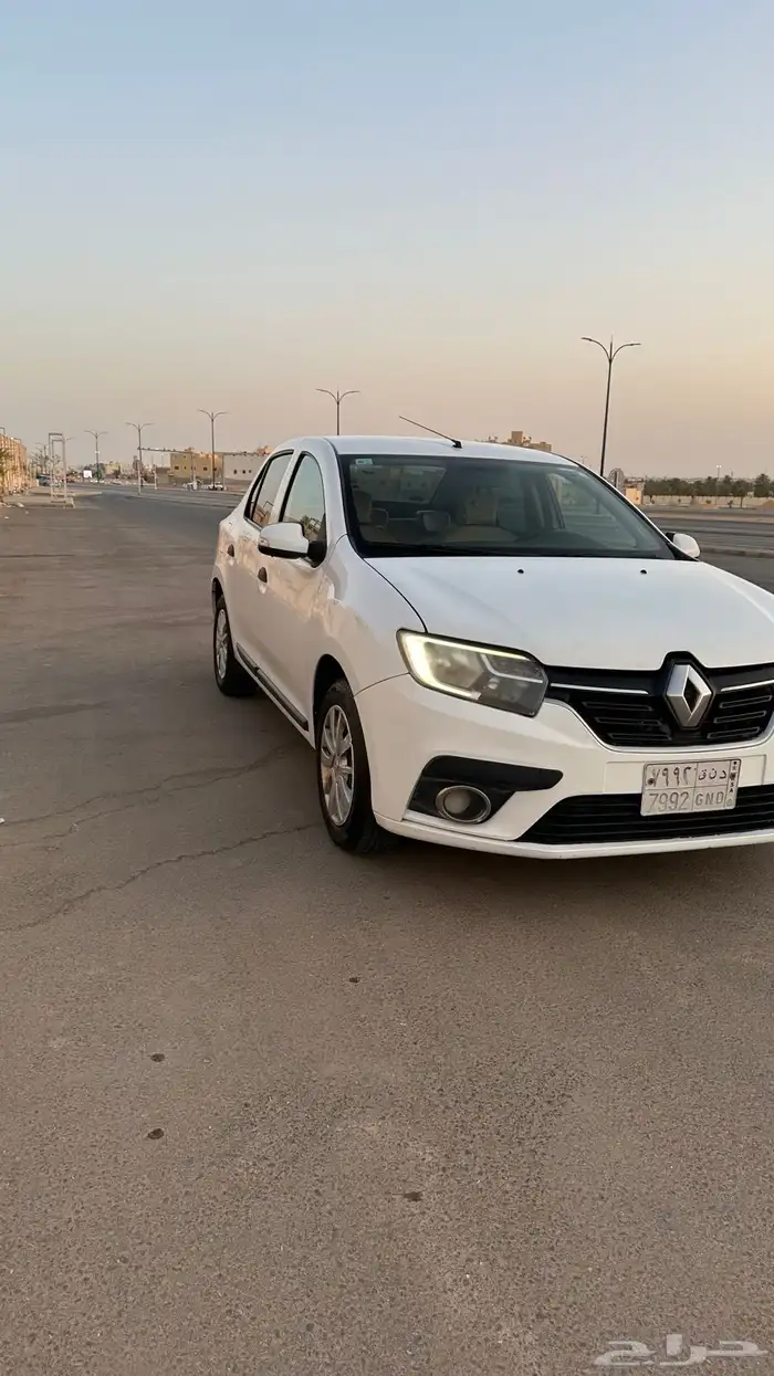 رينو سمبول نظيفة 6