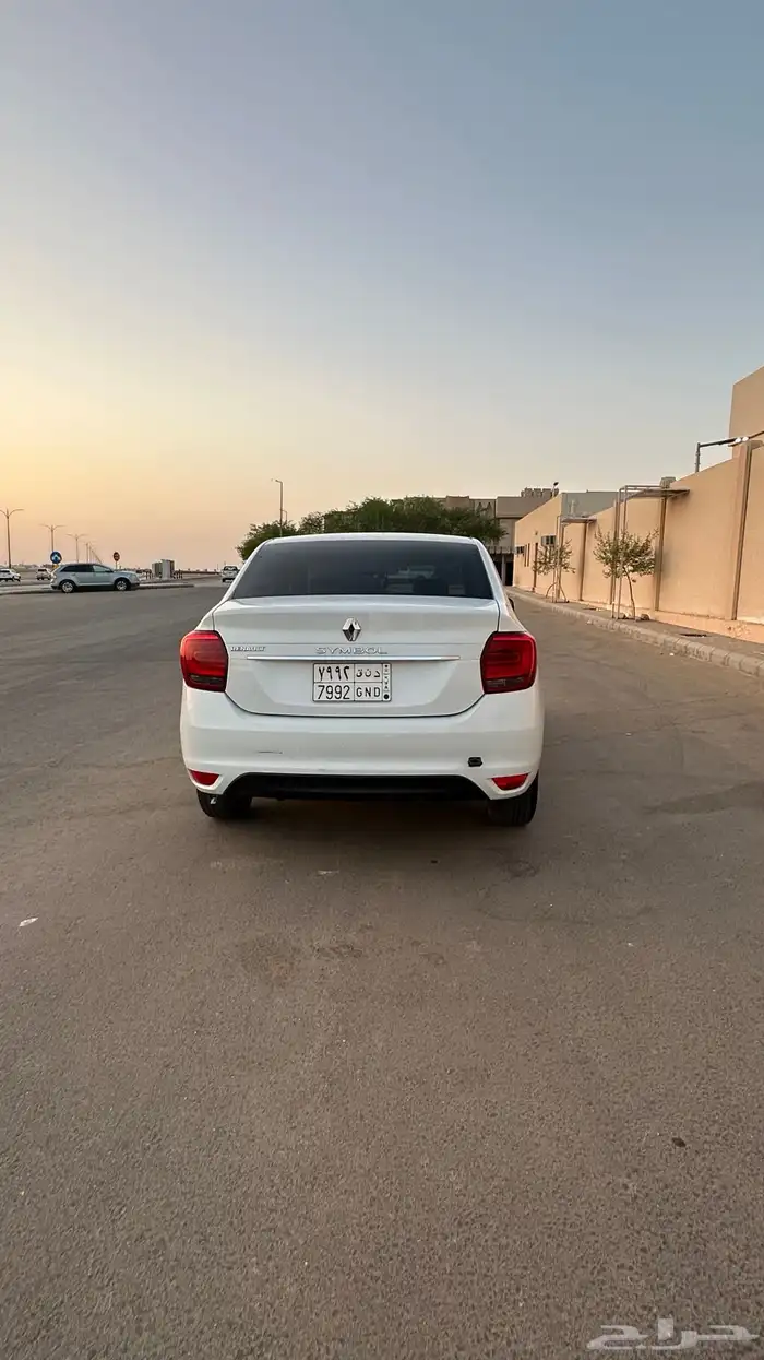 رينو سمبول نظيفة 3