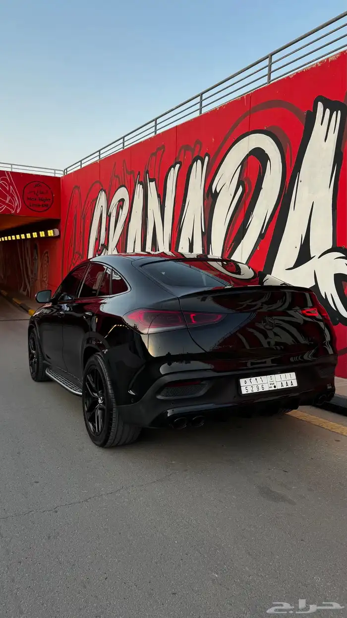 للبيع مرسيدس 2021 GLE 53 AMG 11