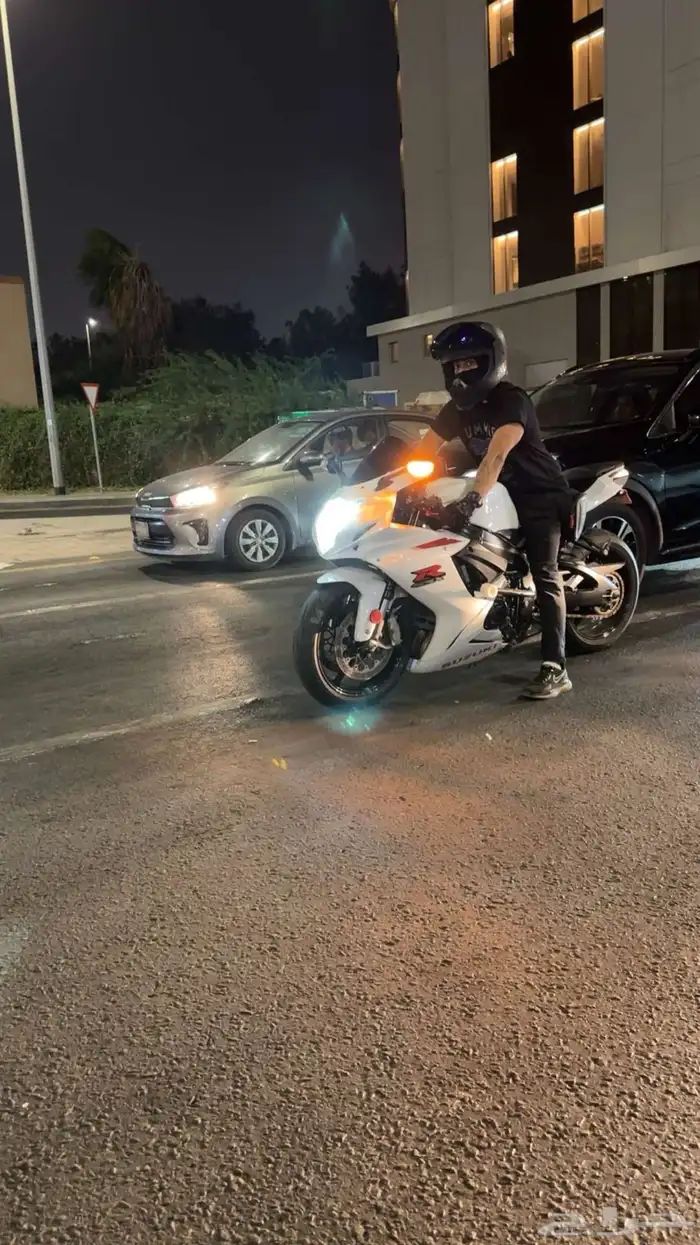 سوزوكي 600cc 1