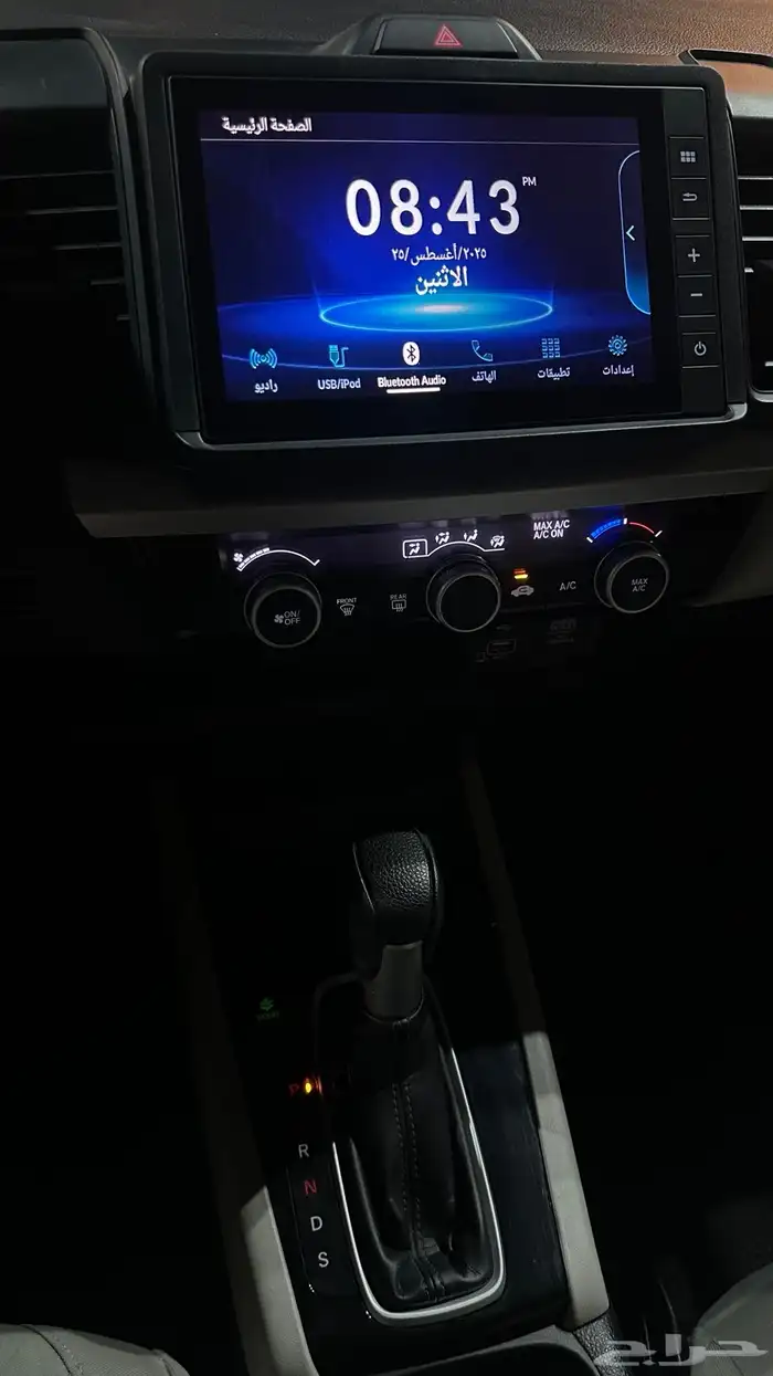 للبيع هوندا سيتي 2024 10