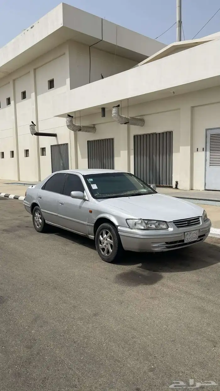 كامري 4