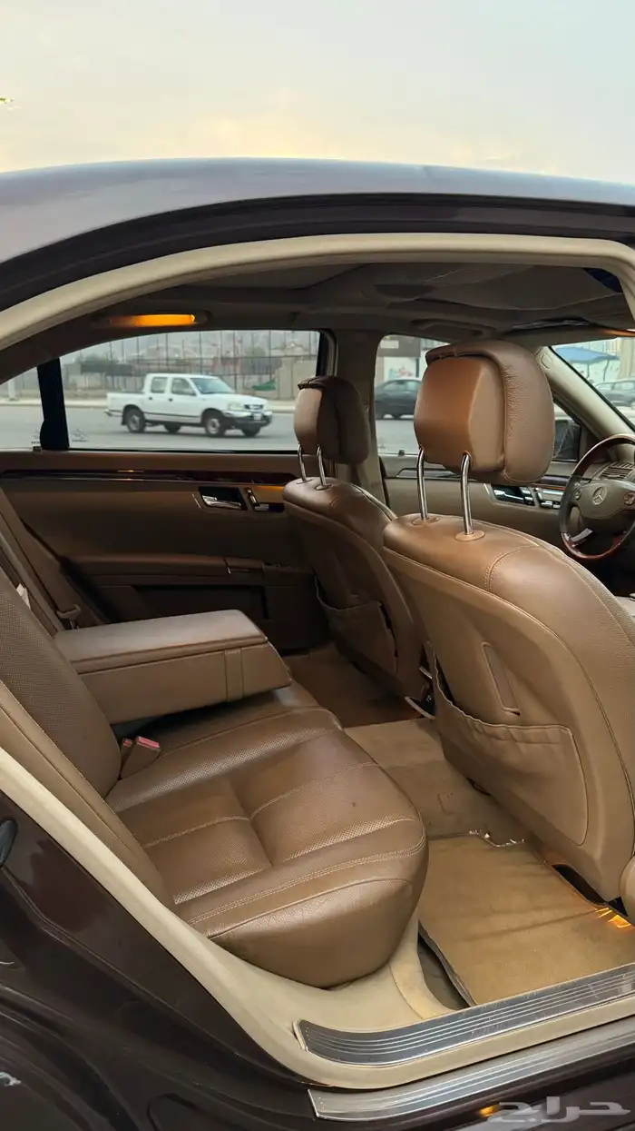 مرسيدس بانوراما s500 كت AMG 2013 11