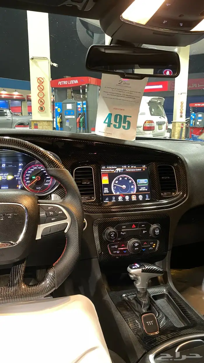 دوج تشارجر 2016 RT. 8v للبيع بدي وكاله 14