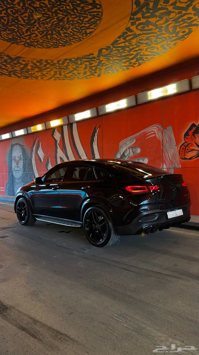 للبيع مرسيدس 2021 GLE 53 AMG 15