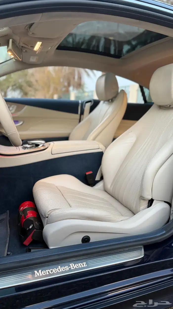 مرسيدس E300 coupe 2020 جفالي 25
