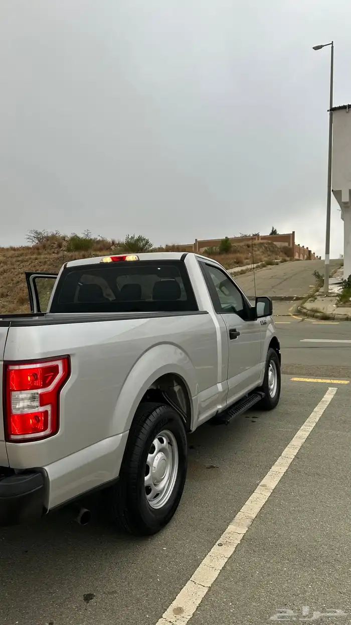 فورد F150 بدون دبل 6 سلندر 6