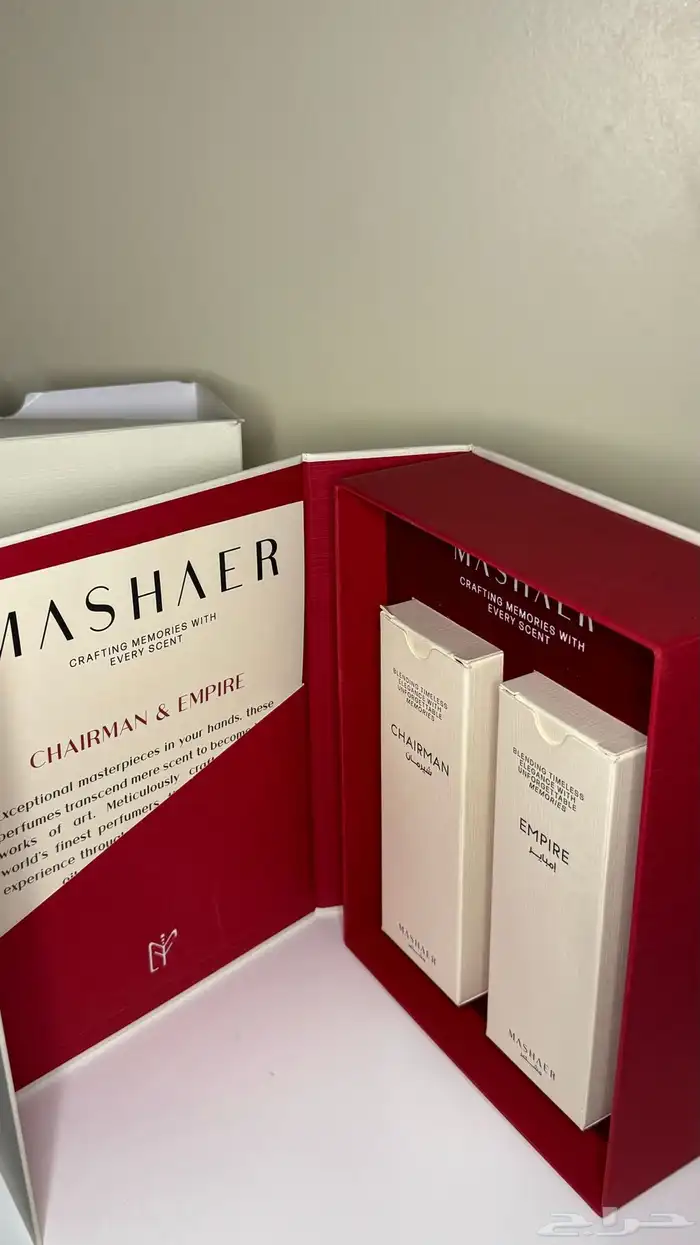 عطر القوة العسكرية الكويتي 0