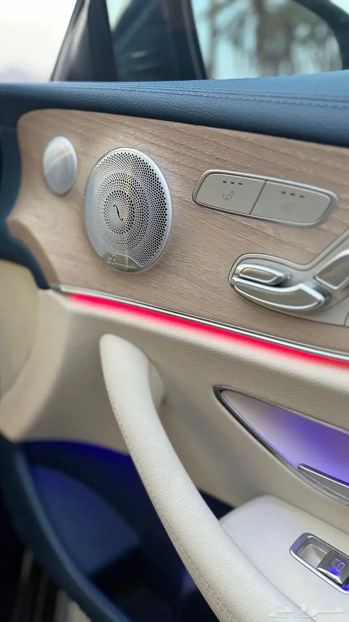 مرسيدس E300 coupe 2020 جفالي 28