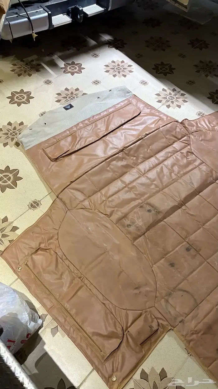 تلبيسة شنطة جيب ربع 6