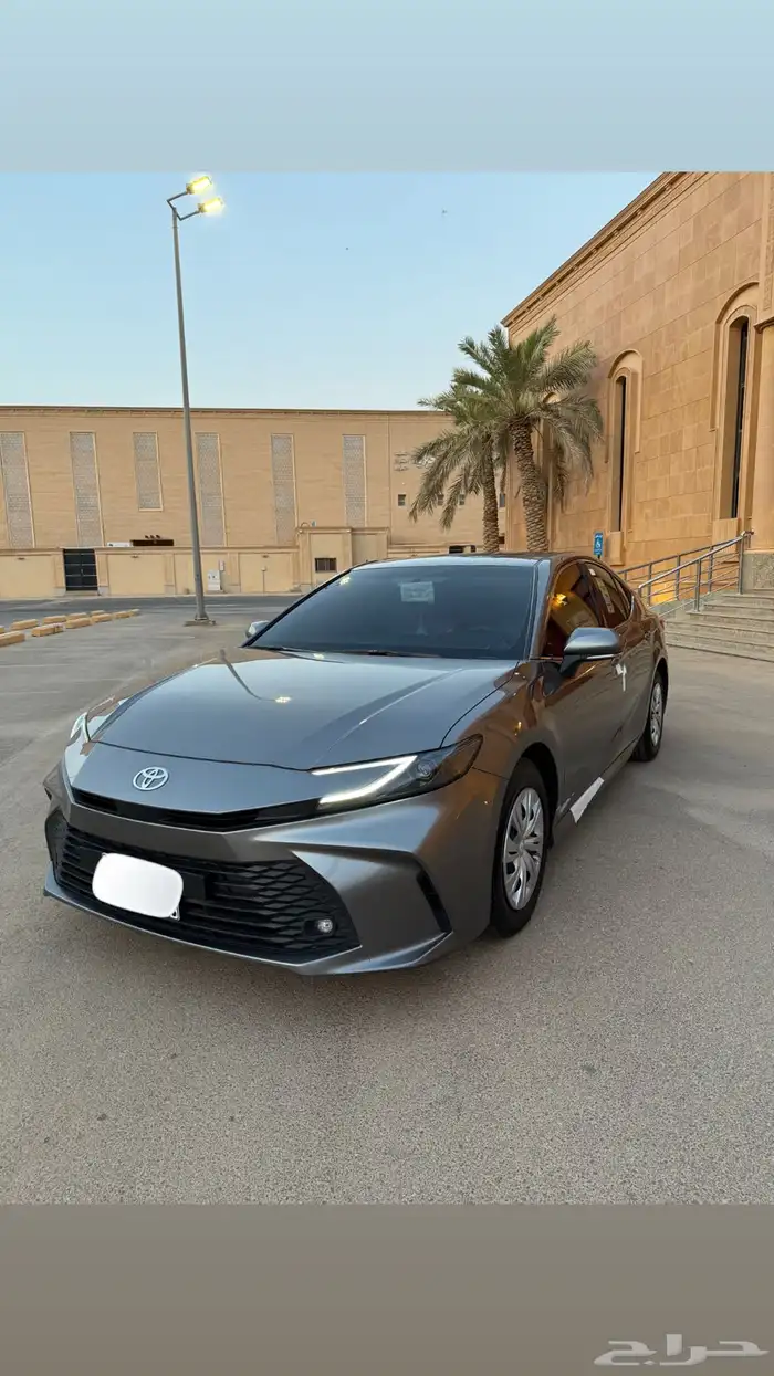 كامري E 2025 استاندر 16