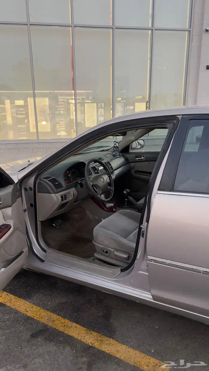 كامري2006 v6 قراندي 9