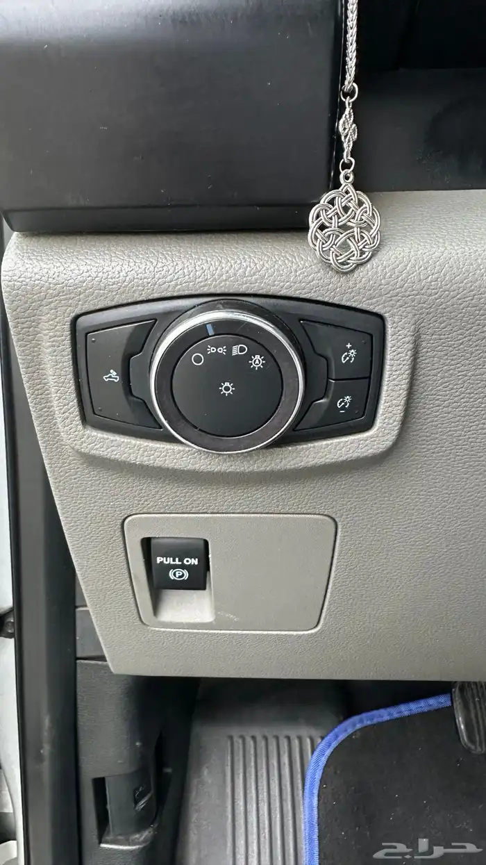 فورد F150 بدون دبل 6 سلندر 20