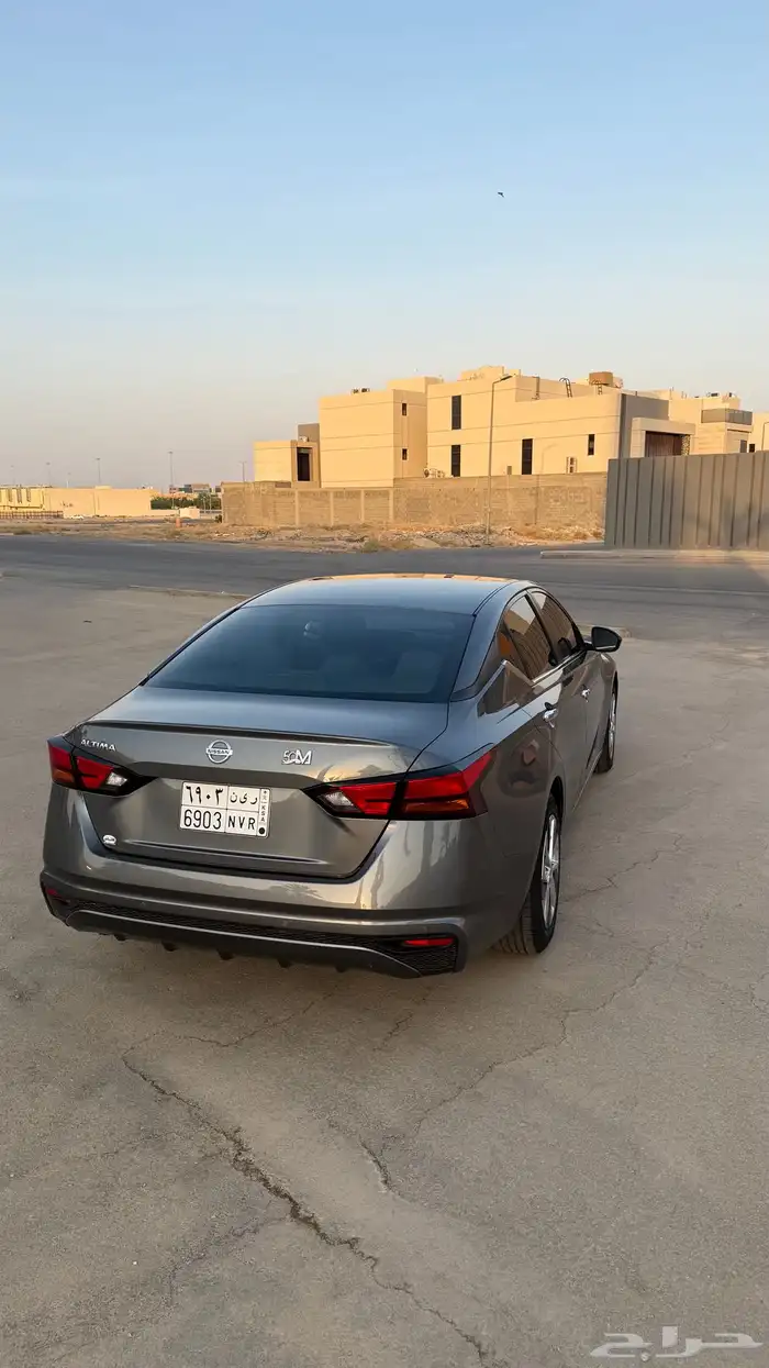 نيسان التيما خليجي 2020 4