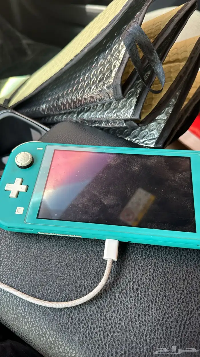 Nintendo Switch lite ننتيندو سويتش لايت معدل 0