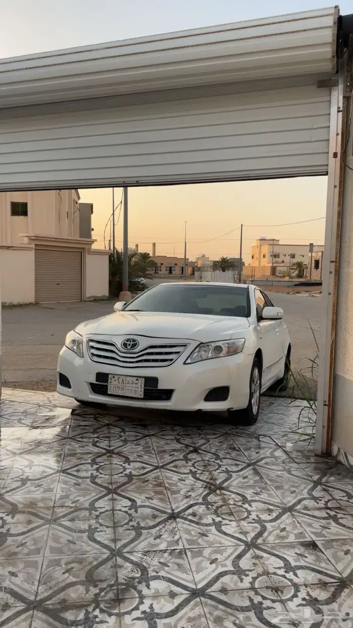 للبيع كامري2011 0