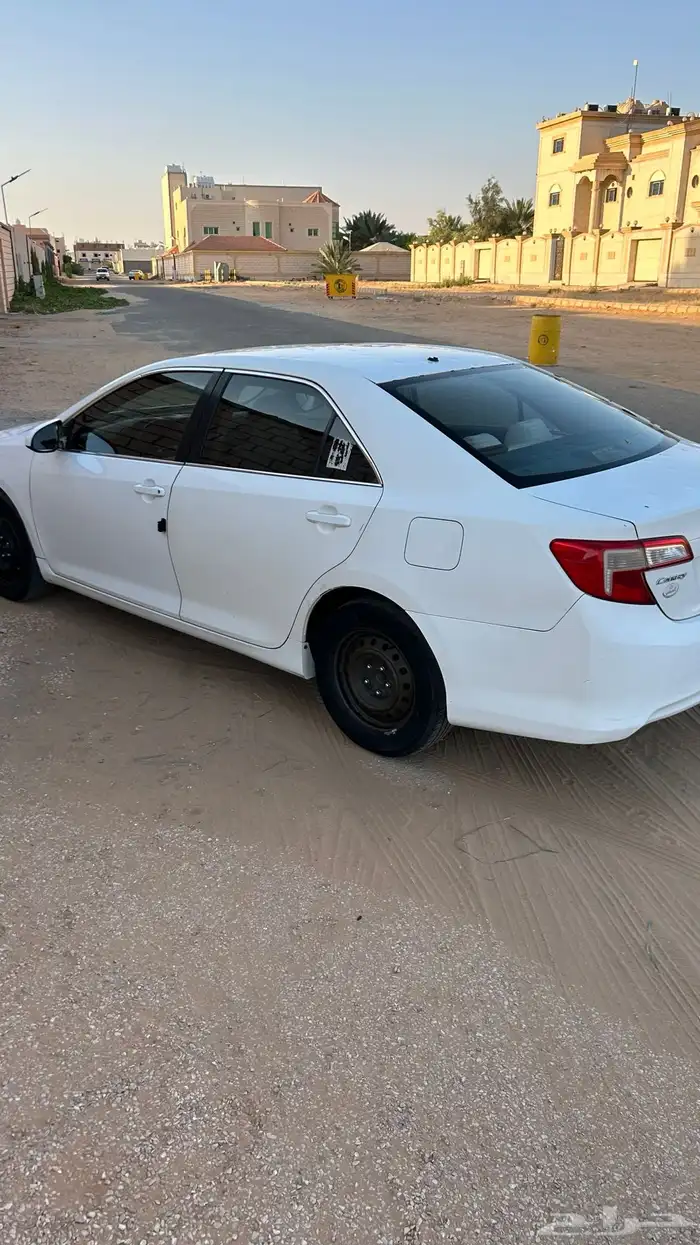 كامري 2013 0