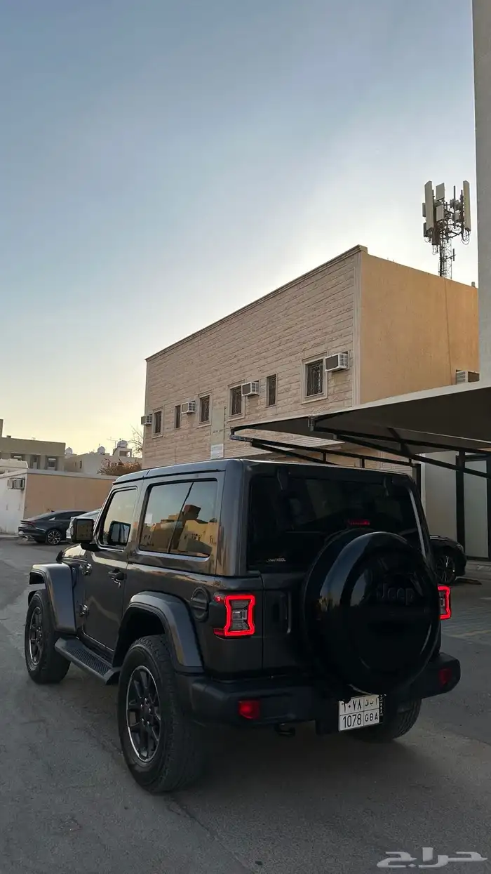 رانجلر 4
