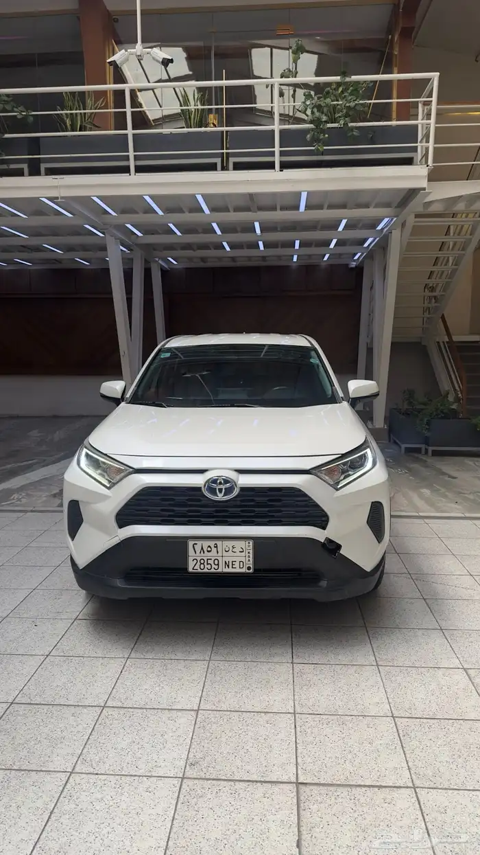 راف فور هايبرد 2019 Rav4 hybrid 0