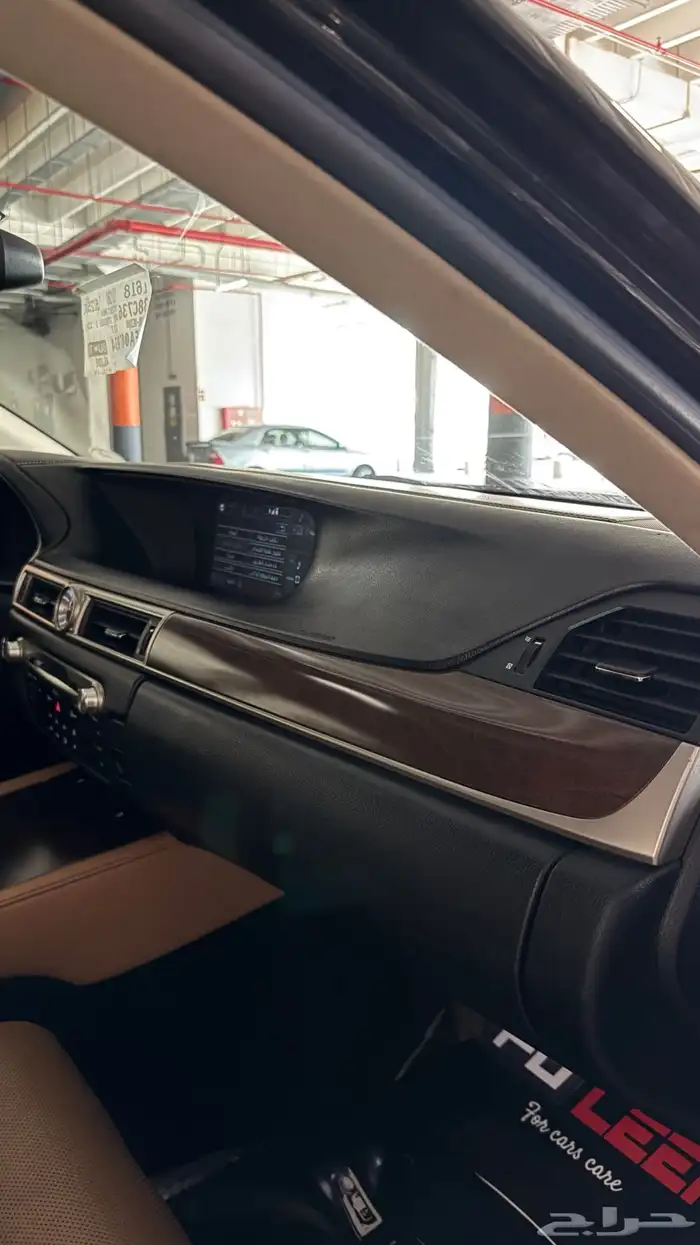 لكزس GS350 فل كامل شبه مخزن 39
