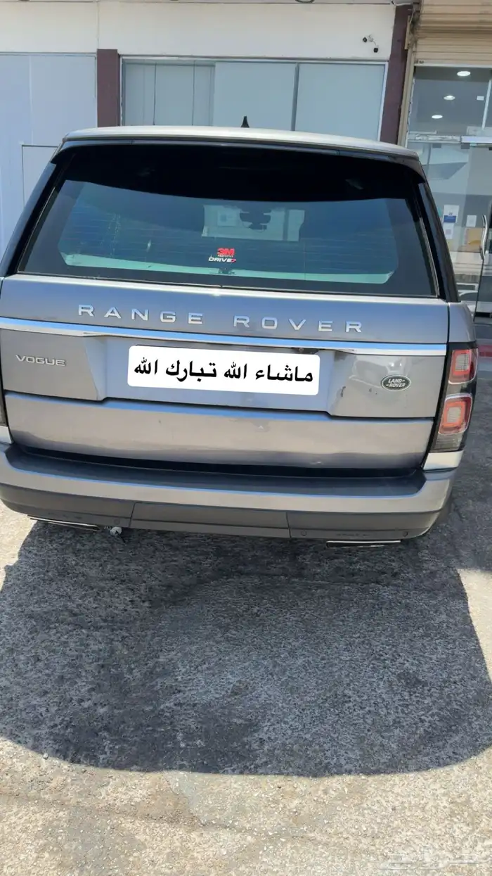 رنج روفر فوج 2020 ديزل 2