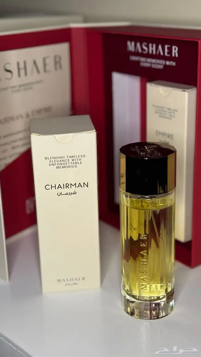 عطر القوة العسكرية الكويتي 2