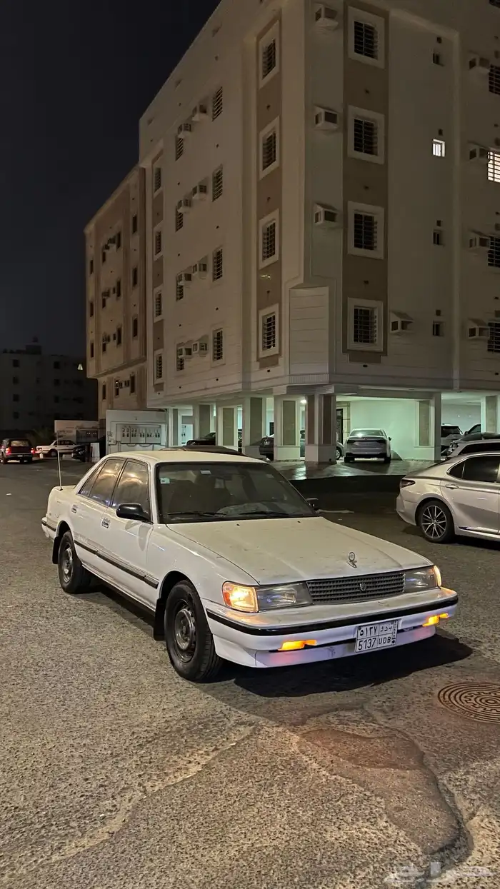 كرسيدا 93 GL 0