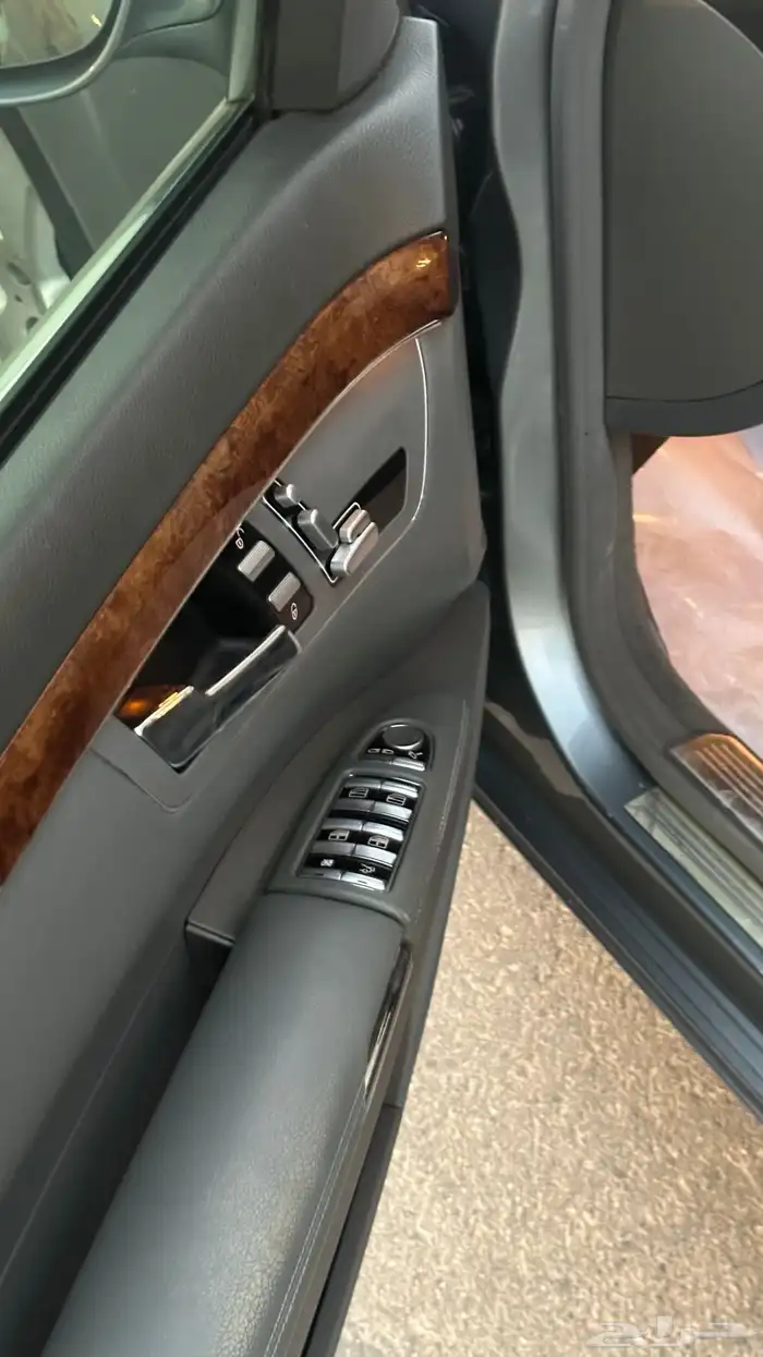 مرسيدس s350 2006 10