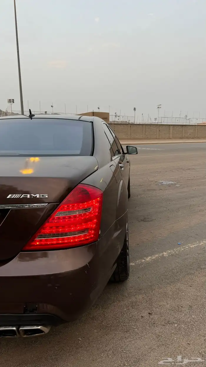 مرسيدس بانوراما s500 كت AMG 2013 7