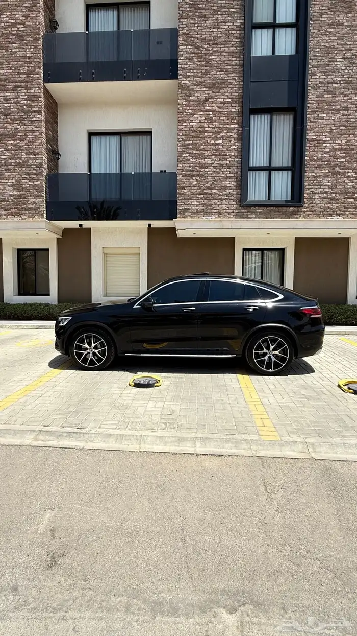 للبيع مرسيدس GLC200 جفالي 13