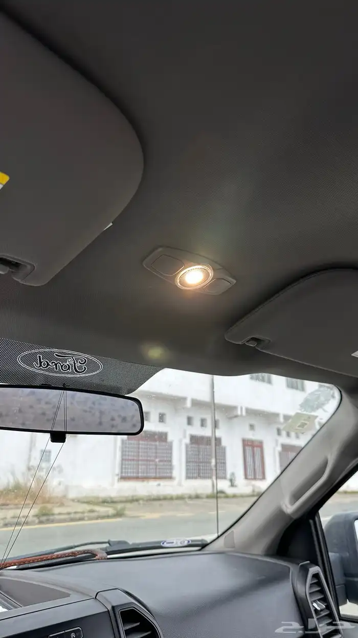 فورد F150 بدون دبل 6 سلندر 25