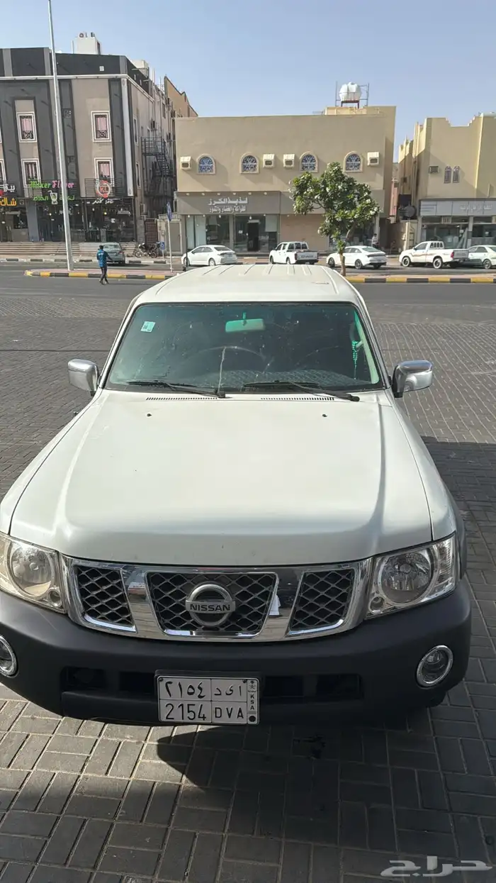 نيسان باترول 2009 3