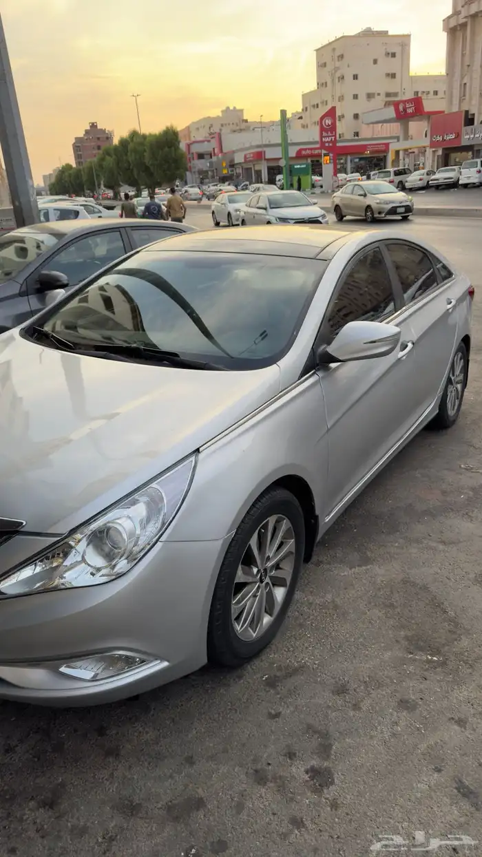 سونانا 2014 عدد 370 الف 0