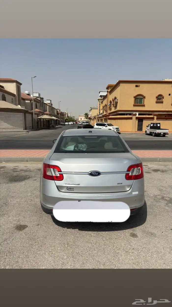 فورد تورس امريكي 2010 1