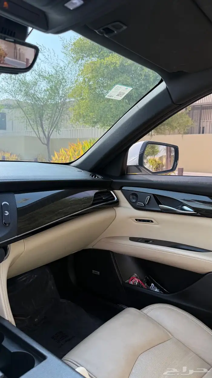 كاديلاك ct6 2019 فلل كامل 15