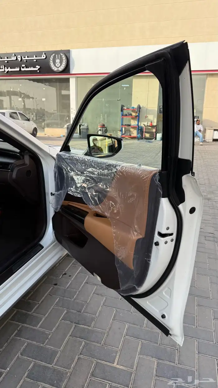لكزس es300h 2021 7