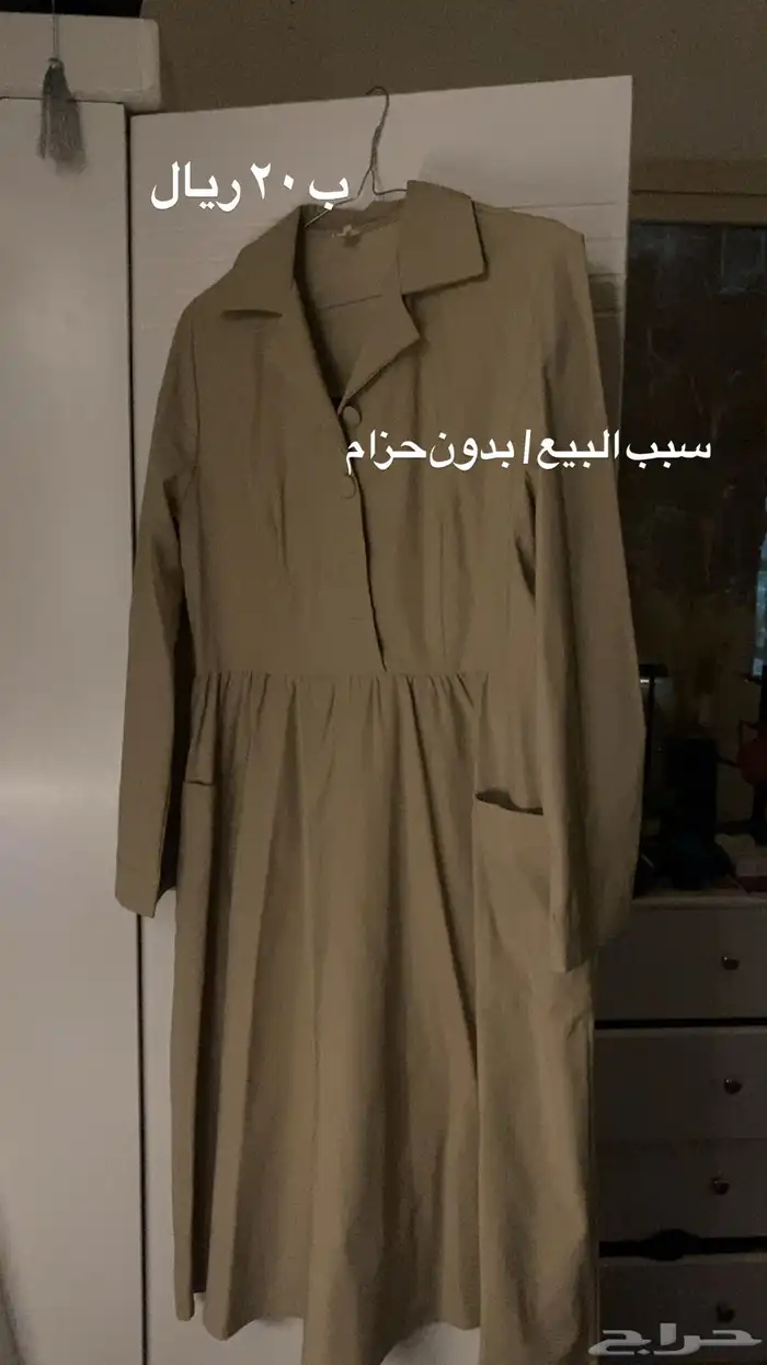 فساتين مستعمله للبيع 3
