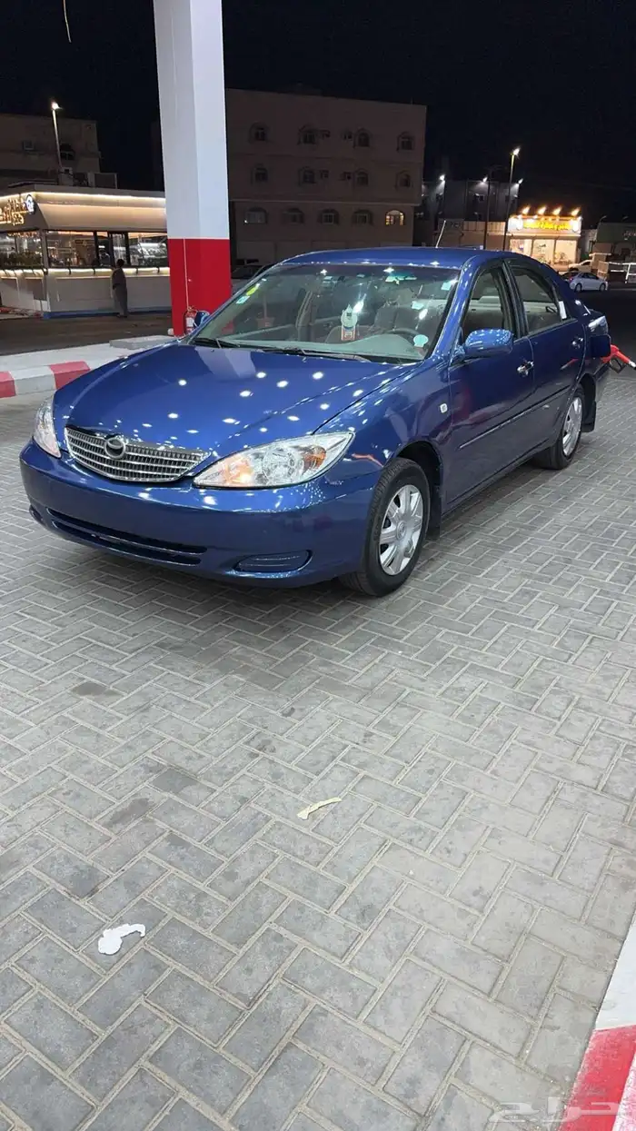 تويوتا كامري 2